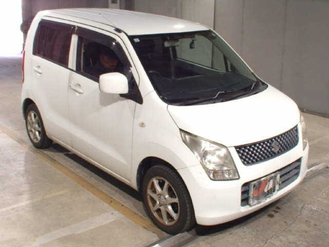 SUZUKI WAGON R 2011