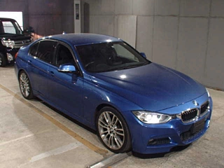 BMW 3 SERIES 2013