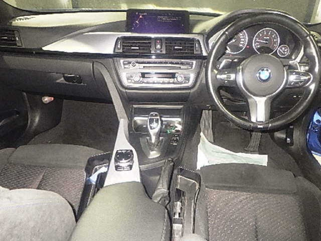 BMW 3 SERIES 2013