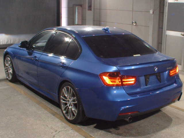 BMW 3 SERIES 2013