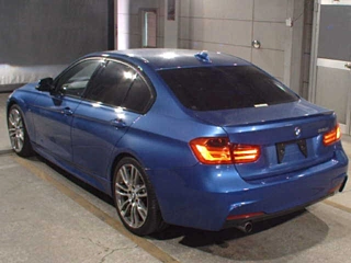 BMW 3 SERIES 2013