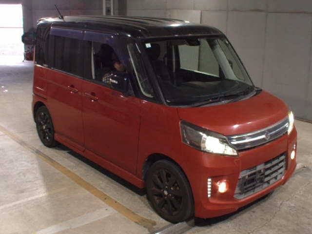 SUZUKI SPACIA 2015