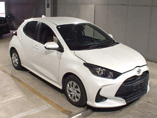 TOYOTA YARIS 2022