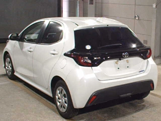 TOYOTA YARIS 2022