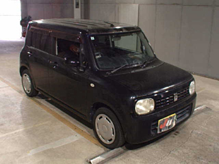 SUZUKI ALTO LAPIN 2011