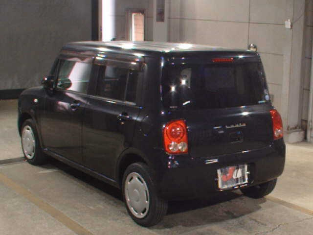 SUZUKI ALTO LAPIN 2011