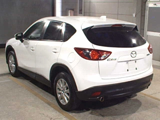 MAZDA CX-5 2013