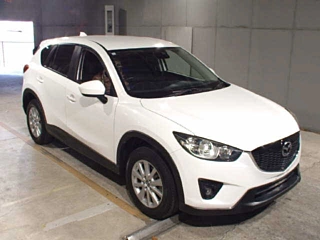 MAZDA CX-5 2013