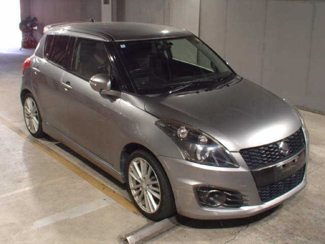 SUZUKI SWIFT 2014