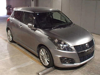 SUZUKI SWIFT 2014