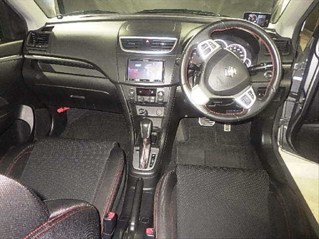 SUZUKI SWIFT 2014