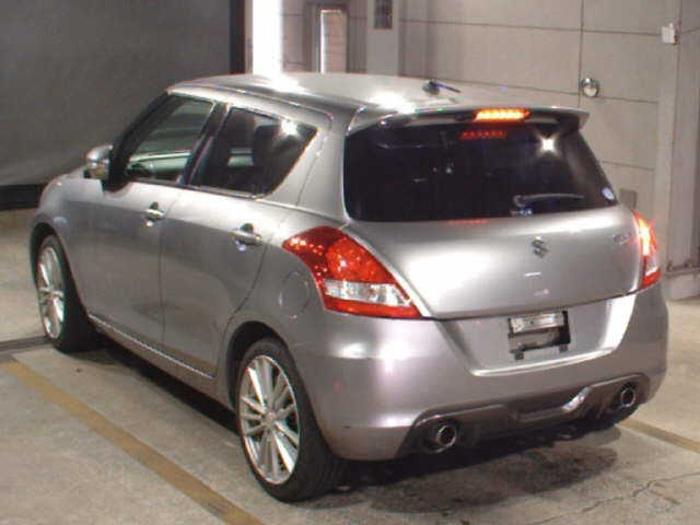 SUZUKI SWIFT 2014