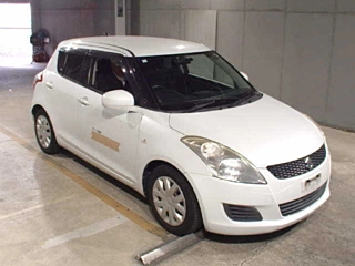SUZUKI SWIFT 2012