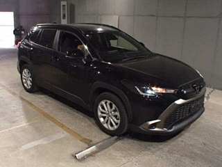 TOYOTA COROLLA CROSS 2023