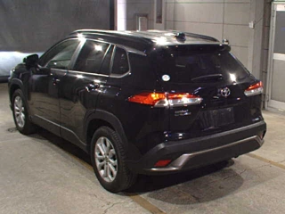 TOYOTA COROLLA CROSS 2023