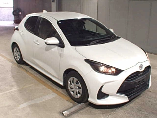 TOYOTA YARIS 2022