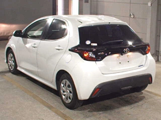 TOYOTA YARIS 2022