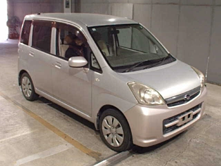 SUBARU STELLA 2009