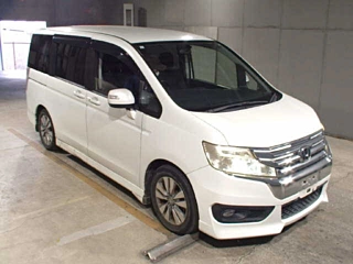 HONDA STEP WAGON 2013
