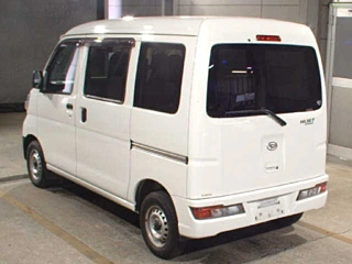 DAIHATSU HIJET VAN 2020
