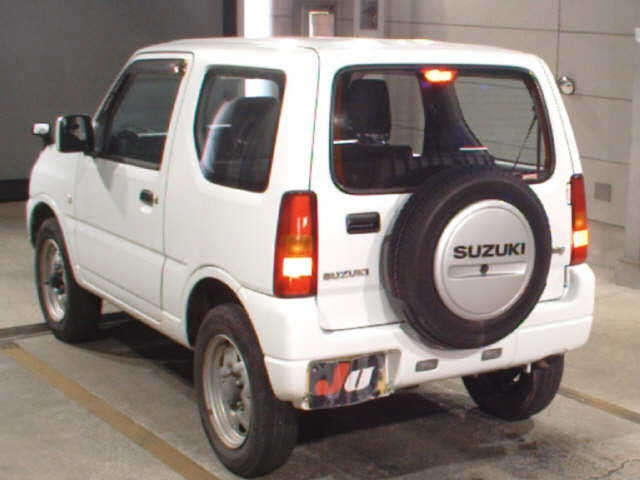 SUZUKI JIMNY 2015