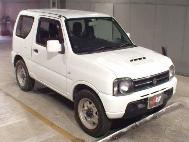 SUZUKI JIMNY 2015