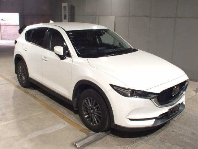 MAZDA CX-5 2019