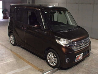 NISSAN DAYZ ROOX 2016