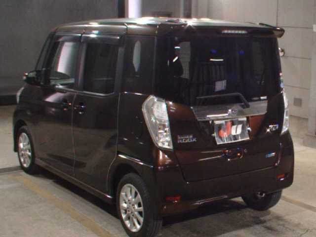 NISSAN DAYZ ROOX 2016