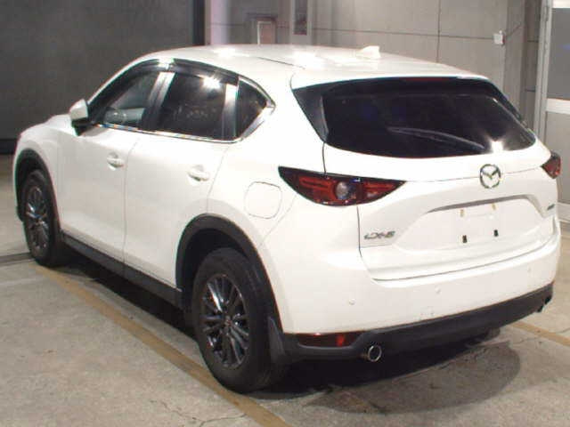 MAZDA CX-5 2019