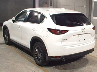 MAZDA CX-5 2019