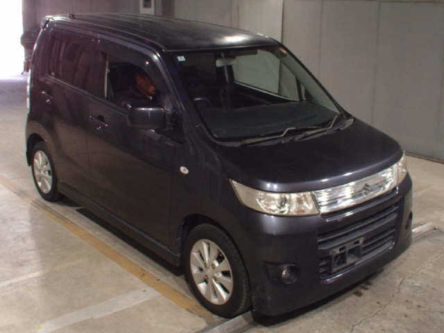 SUZUKI WAGON R 2012