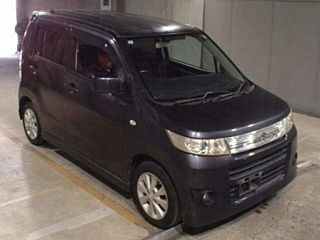 SUZUKI WAGON R 2012