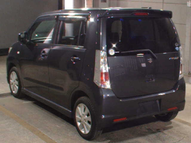 SUZUKI WAGON R 2012