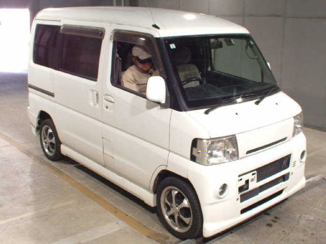 MITSUBISHI TOWNBOX 2008