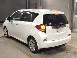 SUBARU TREZIA NCP120X