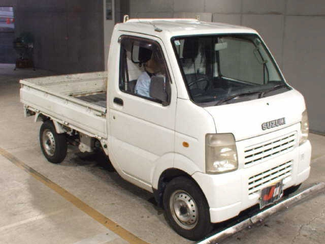 SUZUKI CARRY TRUCK 2008