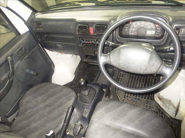 SUZUKI CARRY TRUCK 2008