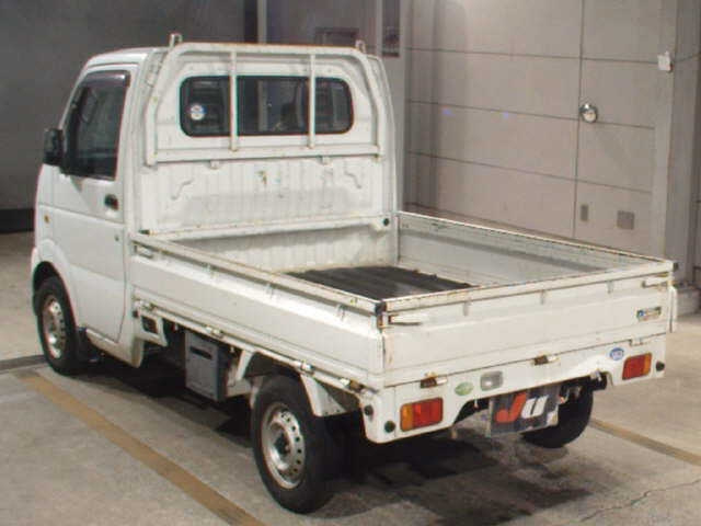 SUZUKI CARRY TRUCK 2008