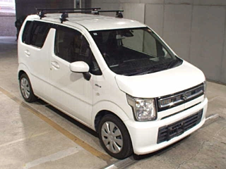 SUZUKI WAGON R 2019