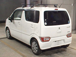 SUZUKI WAGON R 2019