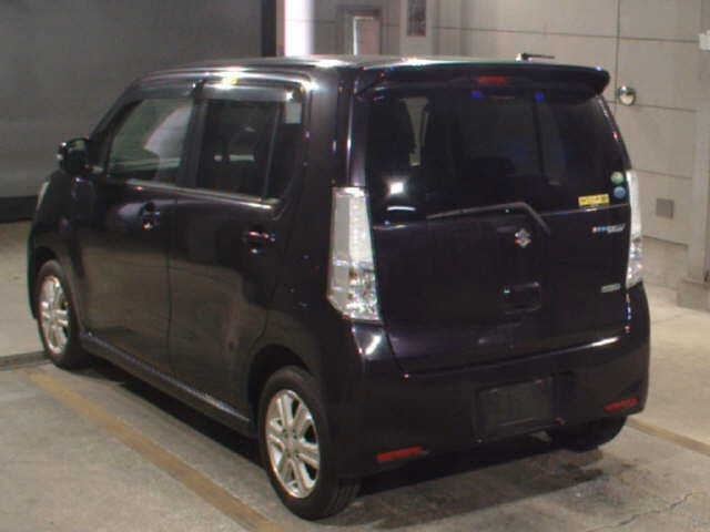 SUZUKI WAGON R 2012