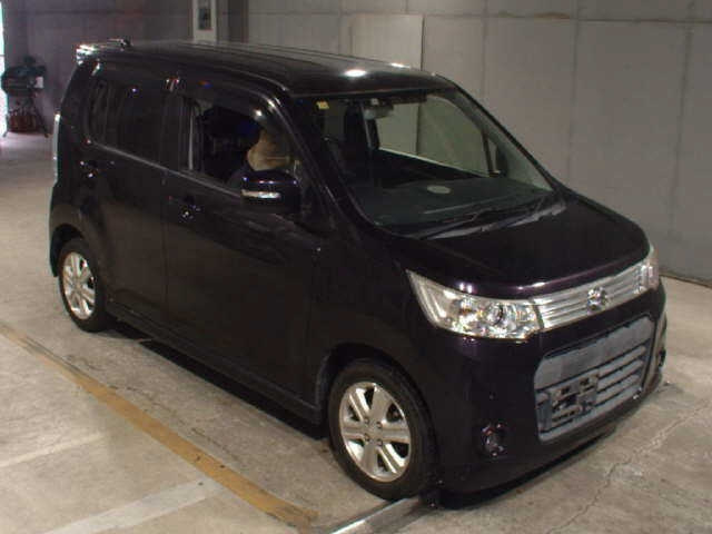 SUZUKI WAGON R 2012