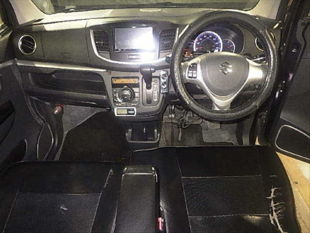 SUZUKI WAGON R 2012