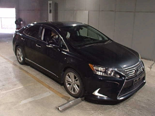 LEXUS HS 2010