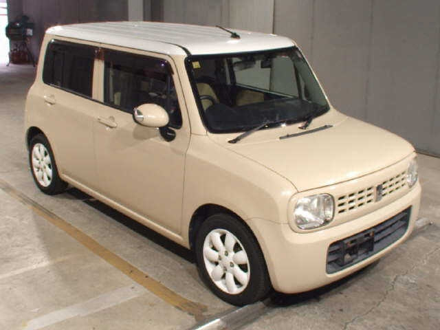 SUZUKI ALTO LAPIN 2010