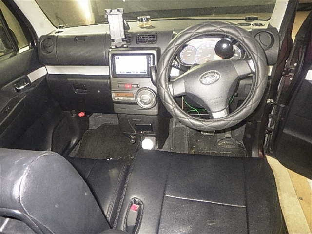DAIHATSU MOVE CONTE 2013