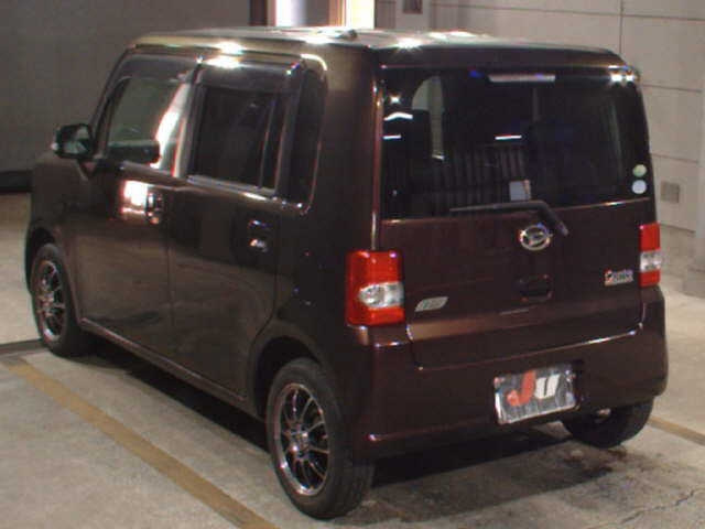 DAIHATSU MOVE CONTE 2013