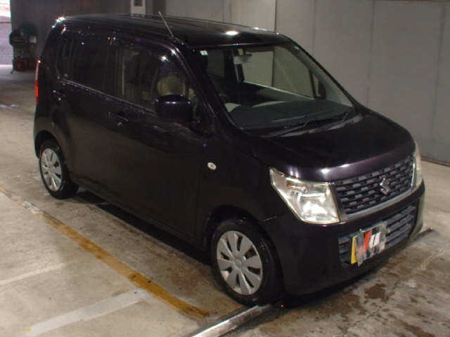 SUZUKI WAGON R 2015