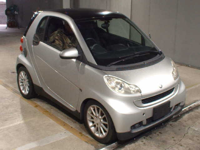 SMART FORTWO 2008